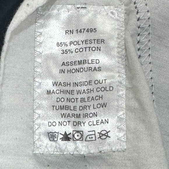 Tru-Spec 24-7 Original Pant Navy 34/30 Tactical Uniform Cargo Utility Military - Picture 7 of 7